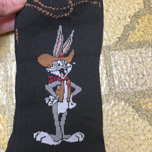 Two pairs brand new novelty socks - Picture 6 of 8